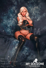 Load image into Gallery viewer, WM DOLL 173CM 5FT8 H-cup Tall Sex Doll Kaylee - MYSEXZONE
