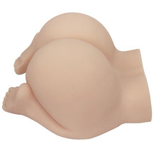 Load image into Gallery viewer, Silicone Sex Doll Ass with Feet
