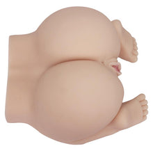 Load image into Gallery viewer, Silicone Sex Doll Ass with Feet
