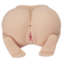 Load image into Gallery viewer, Silicone Sex Doll Ass with Feet
